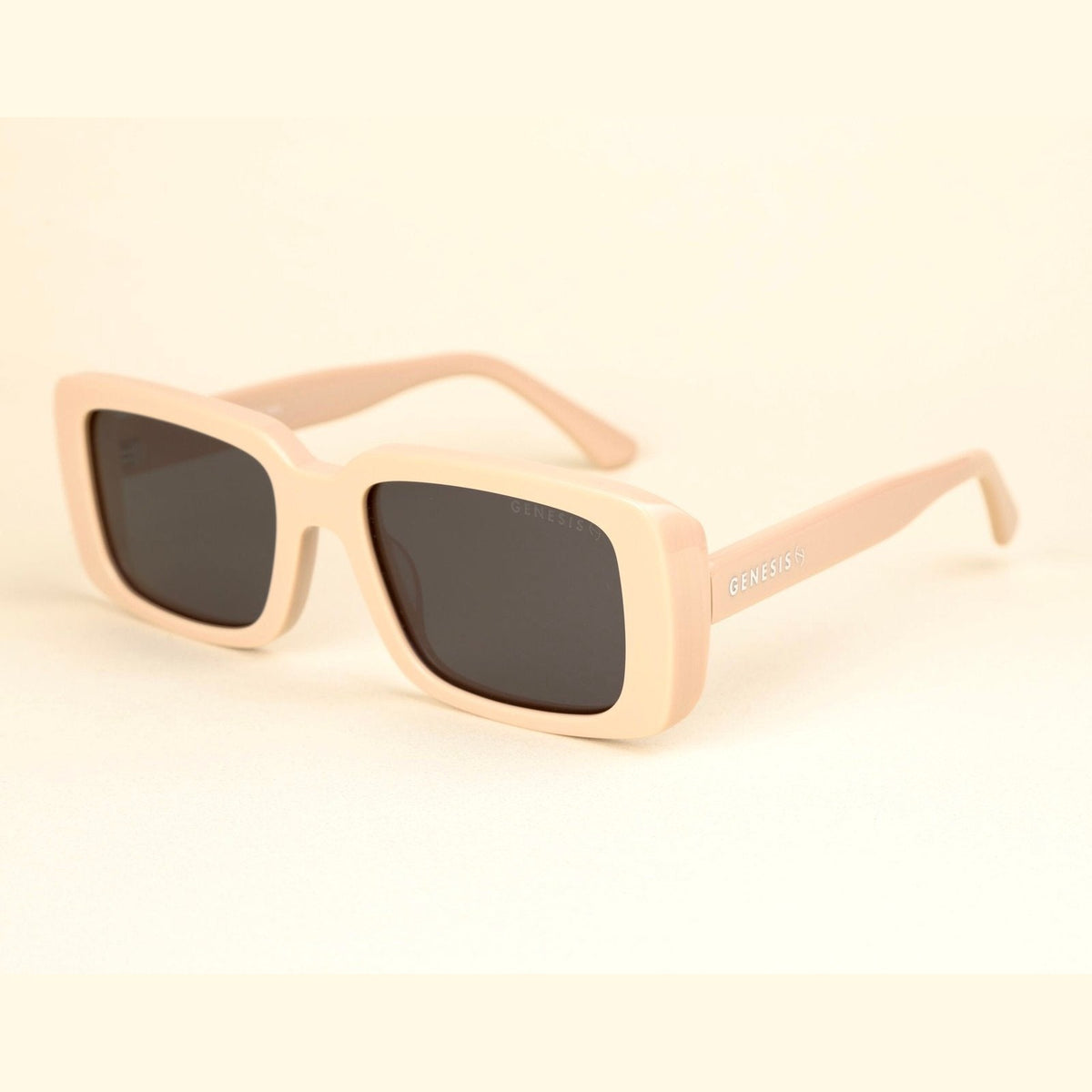 GENESIS EM20 Women´s Sunglasses Cream Ivory