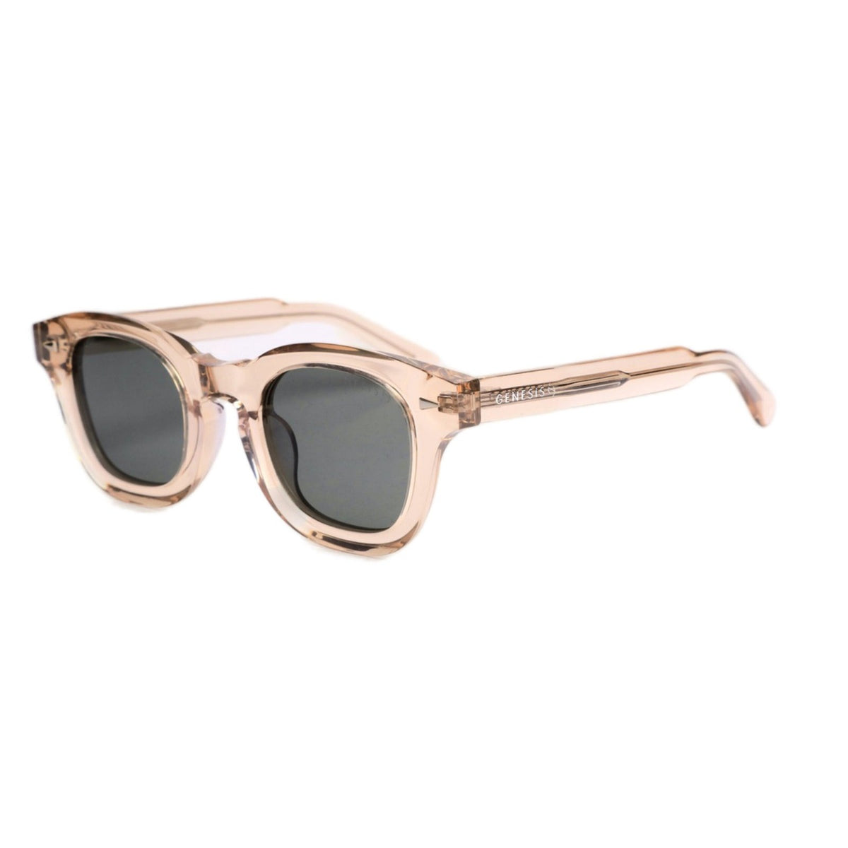 GENESIS Sunglasses Luxury Line Splendore Pale Pink LL3