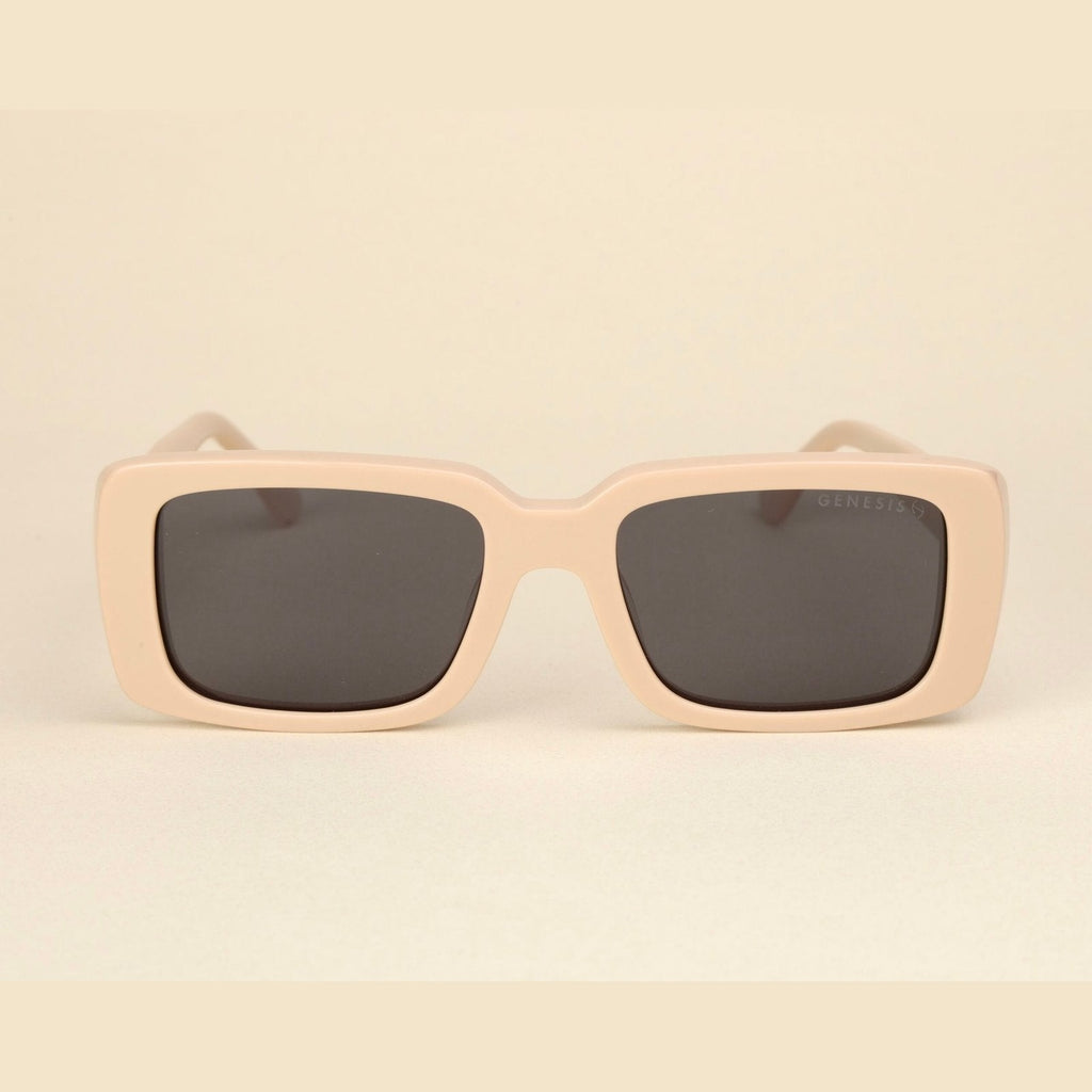 GENESIS EM20 Women´s Sunglasses Cream Ivory