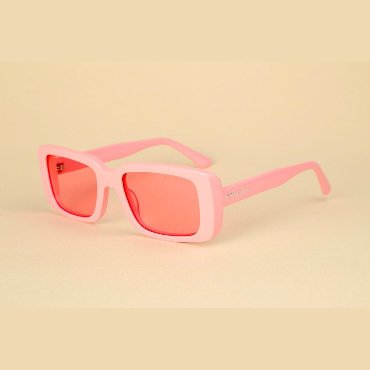 GENESIS EM20 Women´s Sunglasses Rose Quartz