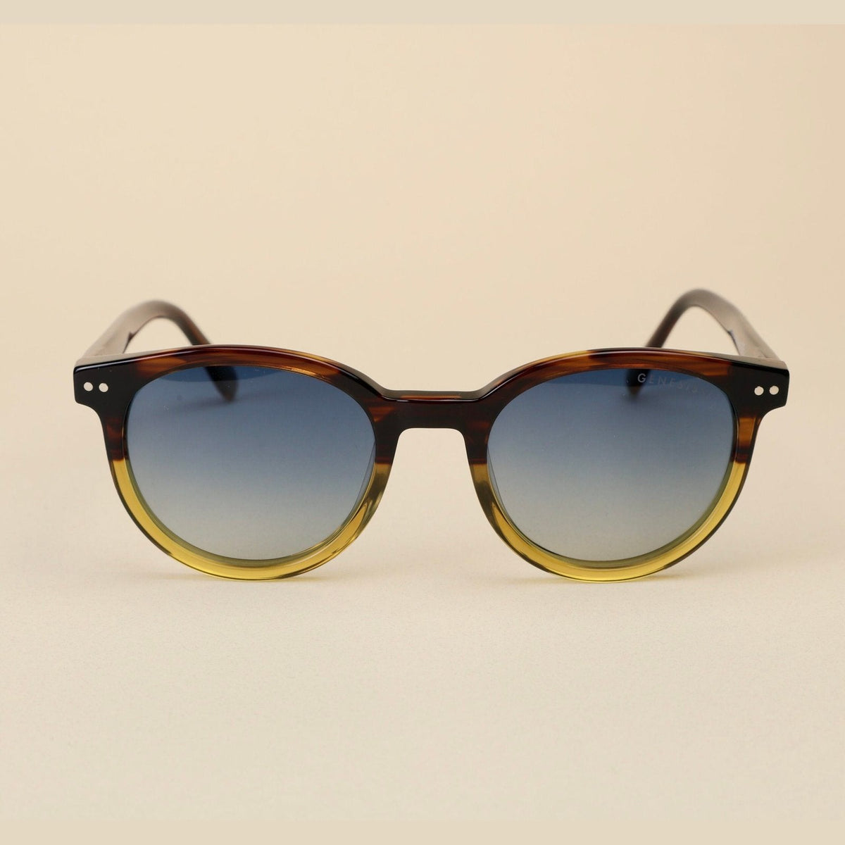 GENESIS XR5 Unisex Sunglasses Honey Havana