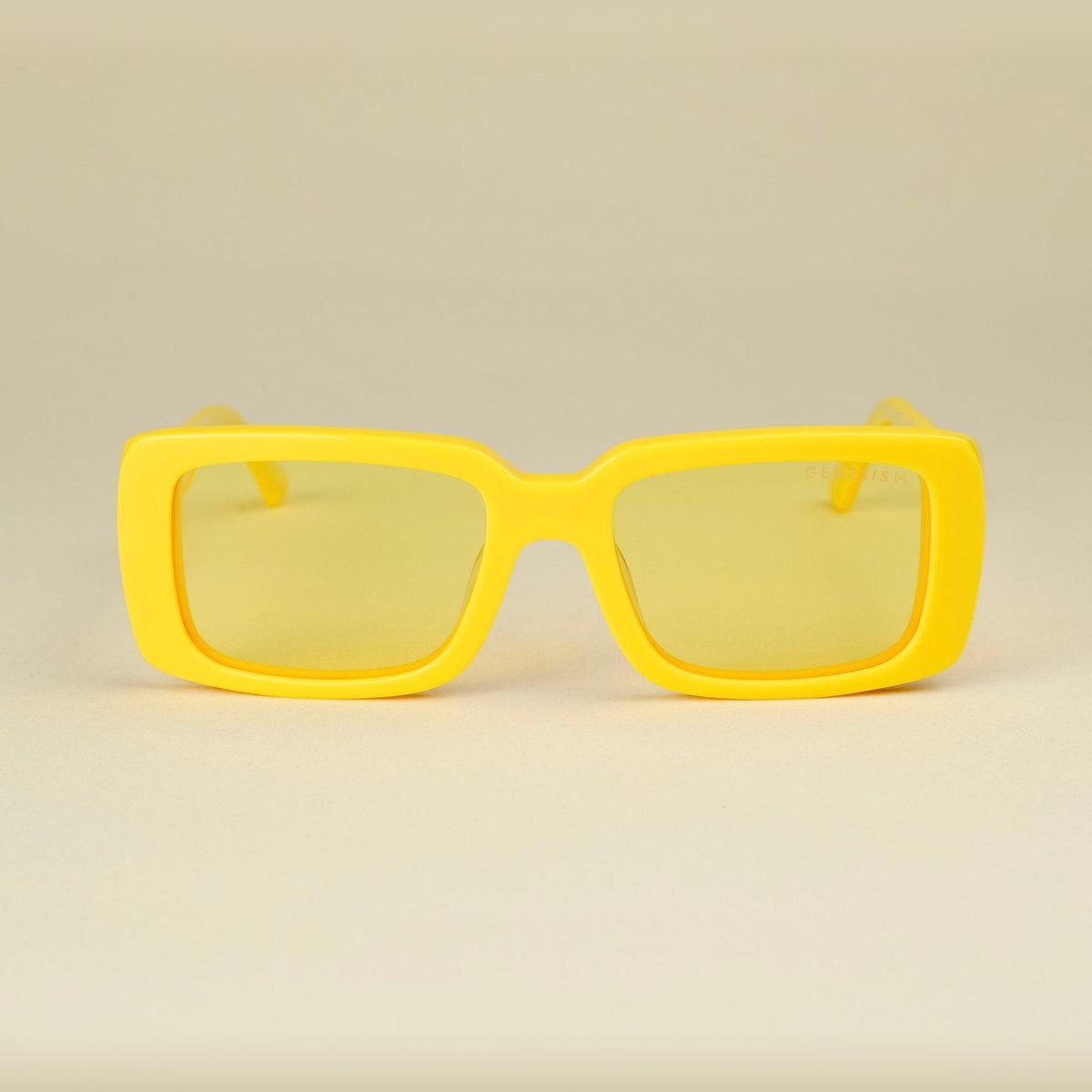 GENESIS EM20 Women´s Sunglasses Yellow