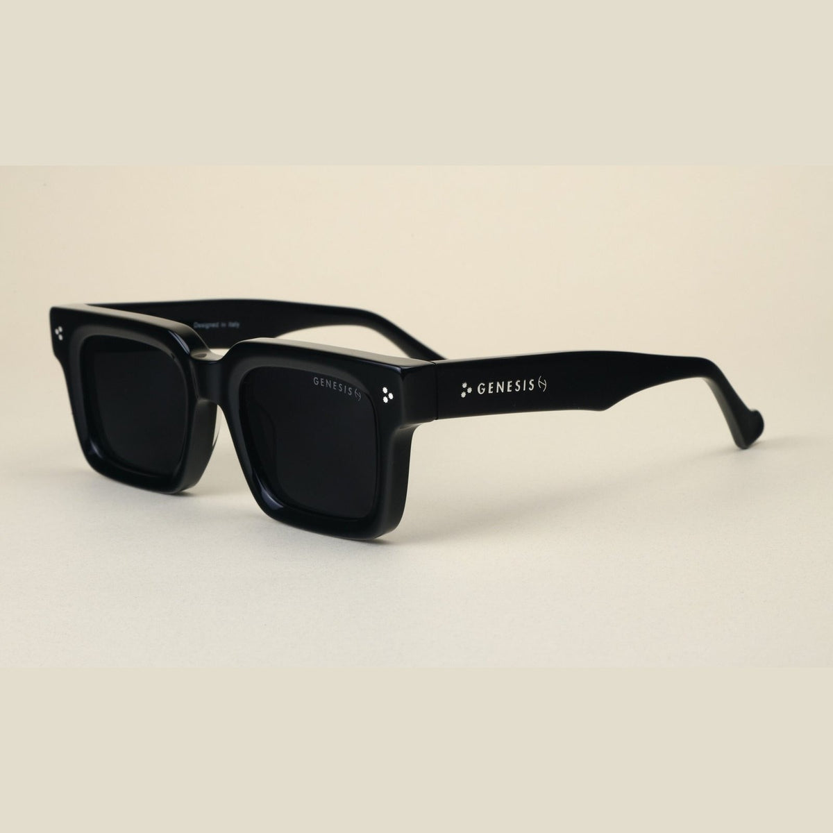 GENESIS XR10 Sunglasses - Black