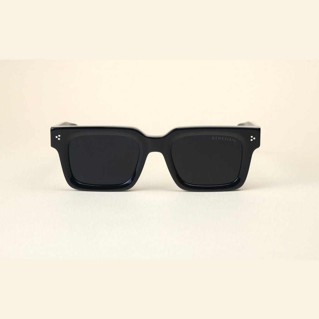 GENESIS XR10 Sunglasses - Black