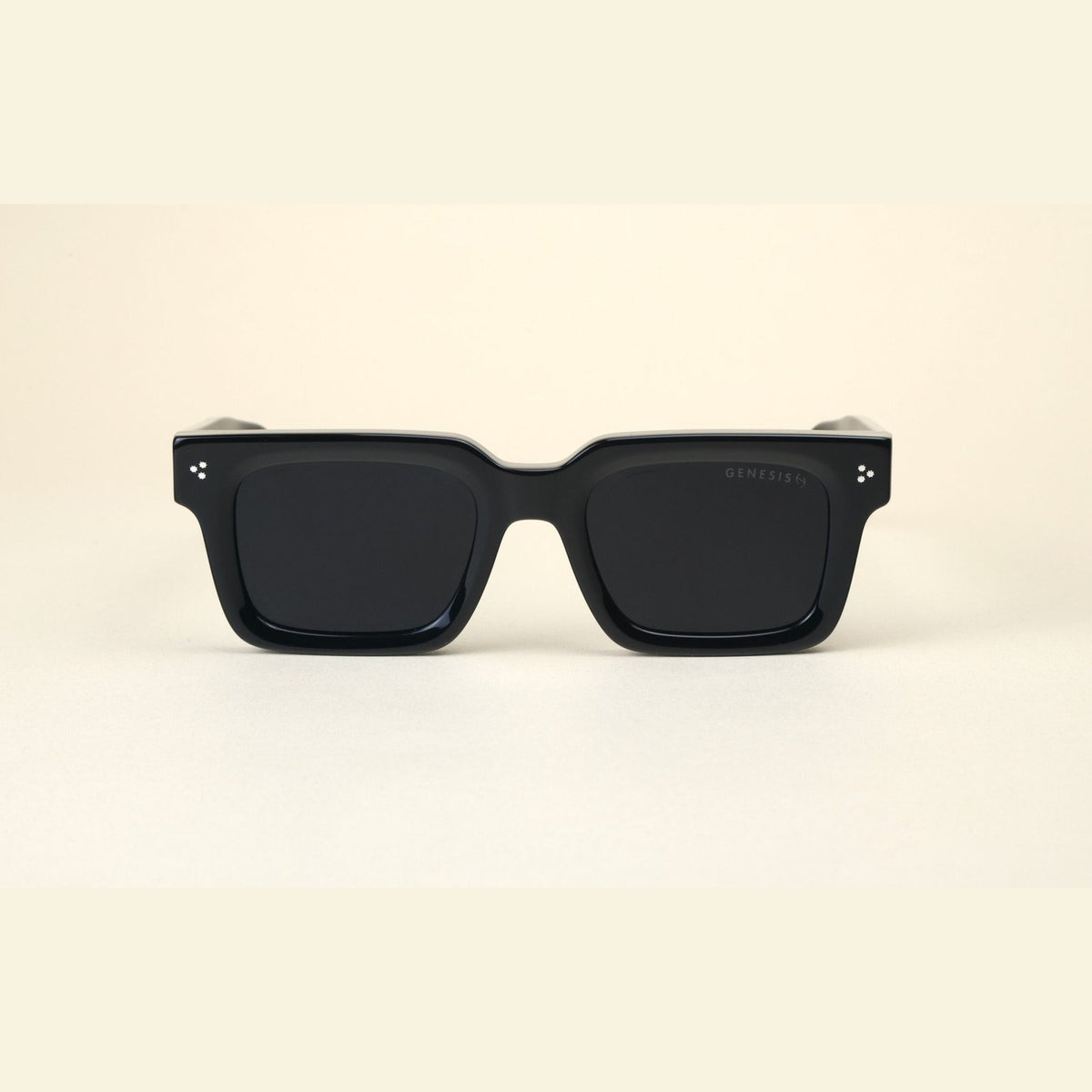 GENESIS XR10 Sunglasses - Black