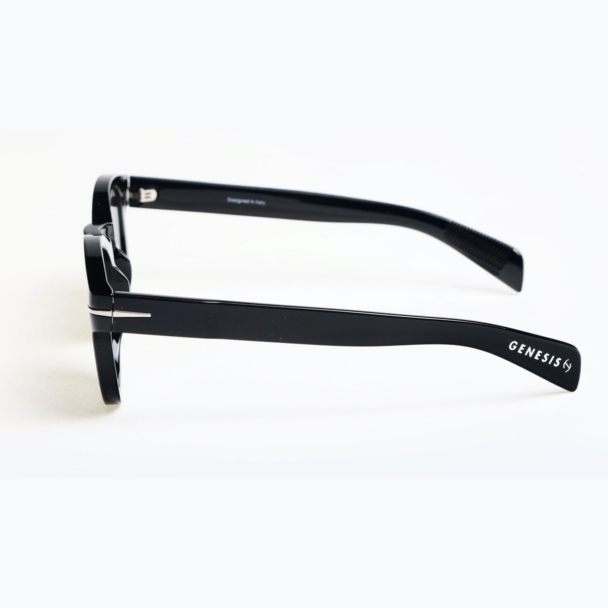 GENESIS Sunglasses Melbourne Black 2026