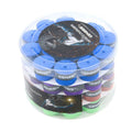 GENESIS Infinite Dry 0.75MM Overgrips 60 Pack Multicolor