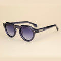 GENESIS PR30 Unisex Sunglasses – Ocean Blue Crystal / Smoke Blue