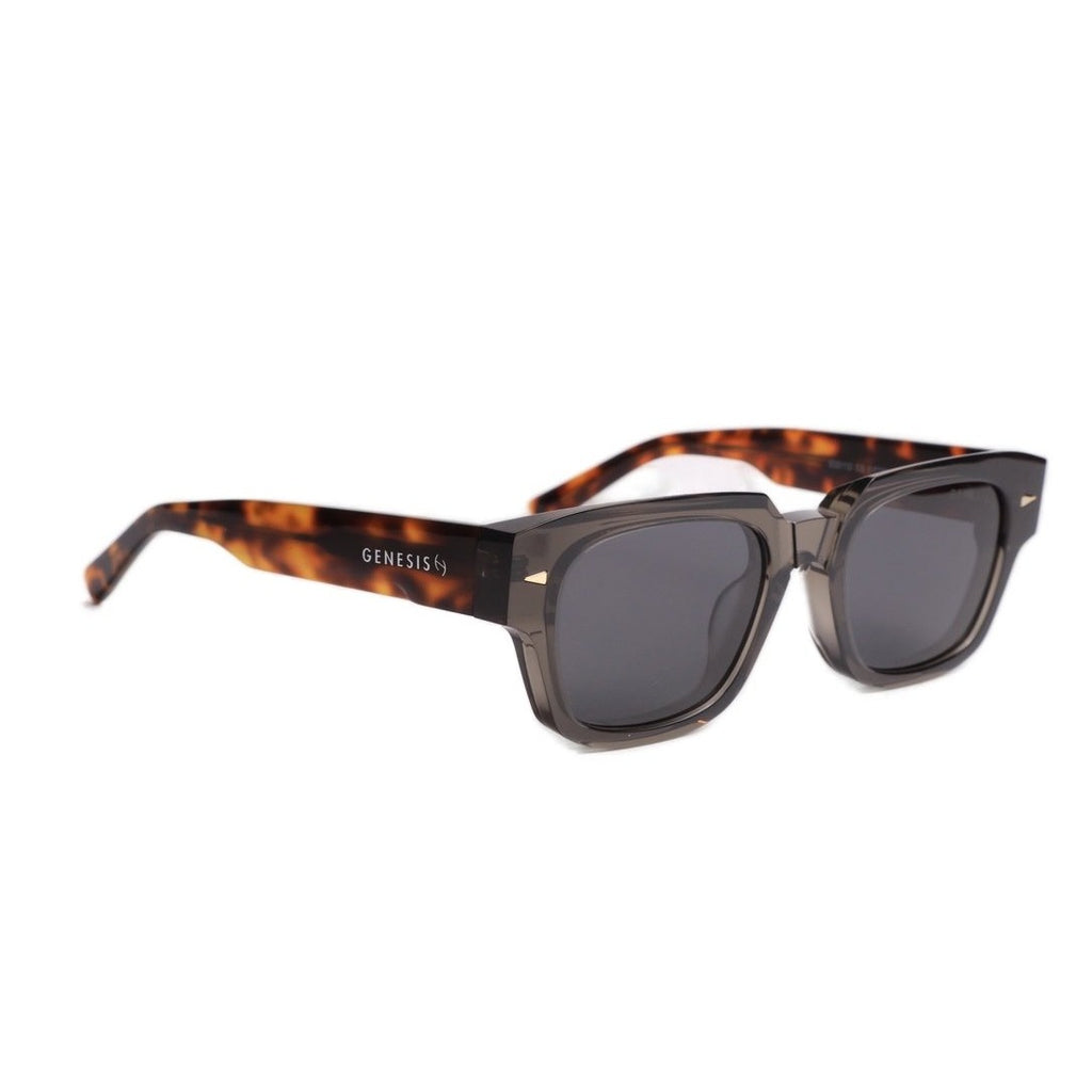 GENESIS Sunglasses Luxury Line Sofisticato Black Brown LL5