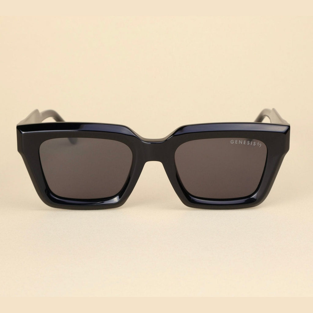 GENESIS NG20 Unisex Sunglasses – Black