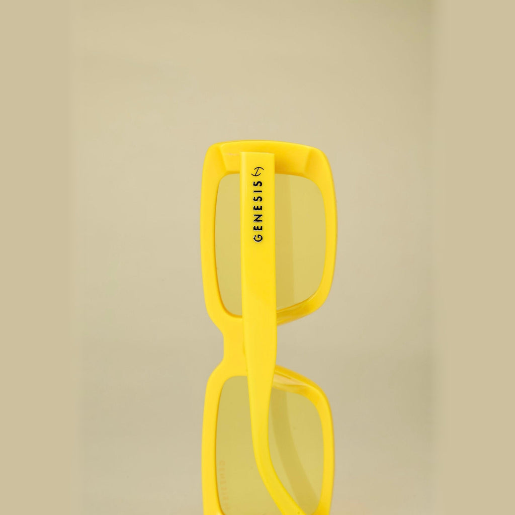 GENESIS EM20 Women´s Sunglasses Yellow