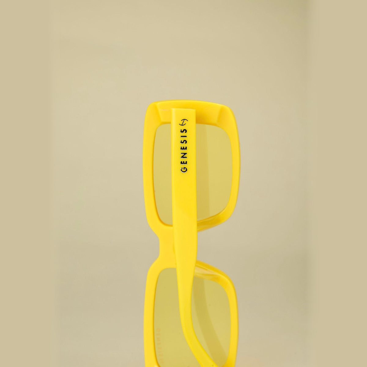 GENESIS EM20 Women´s Sunglasses Yellow