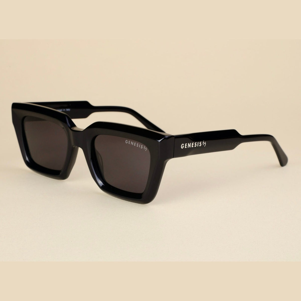 GENESIS NG20 Unisex Sunglasses – Black