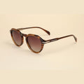 NX20 Unisex Sunglasses - Royal Amber
