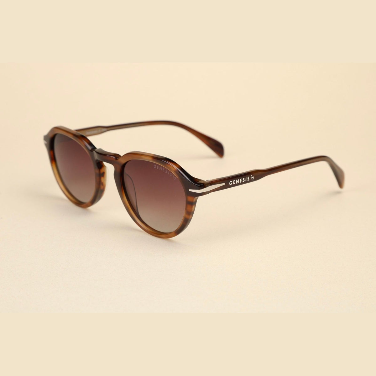 NX20 Unisex Sunglasses - Royal Amber