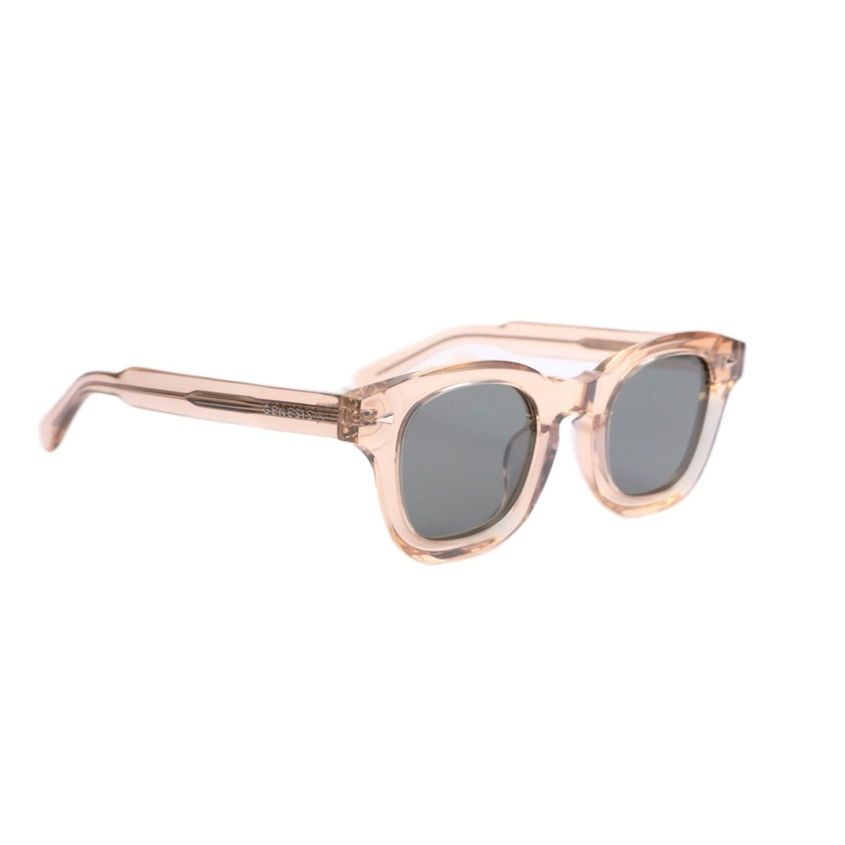 GENESIS Sunglasses Luxury Line Splendore Pale Pink LL3
