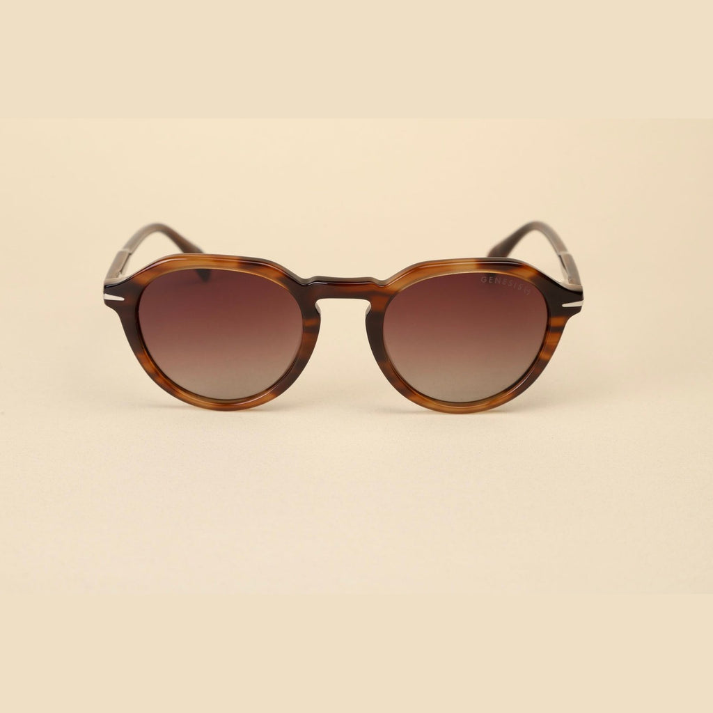 NX20 Unisex Sunglasses - Royal Amber