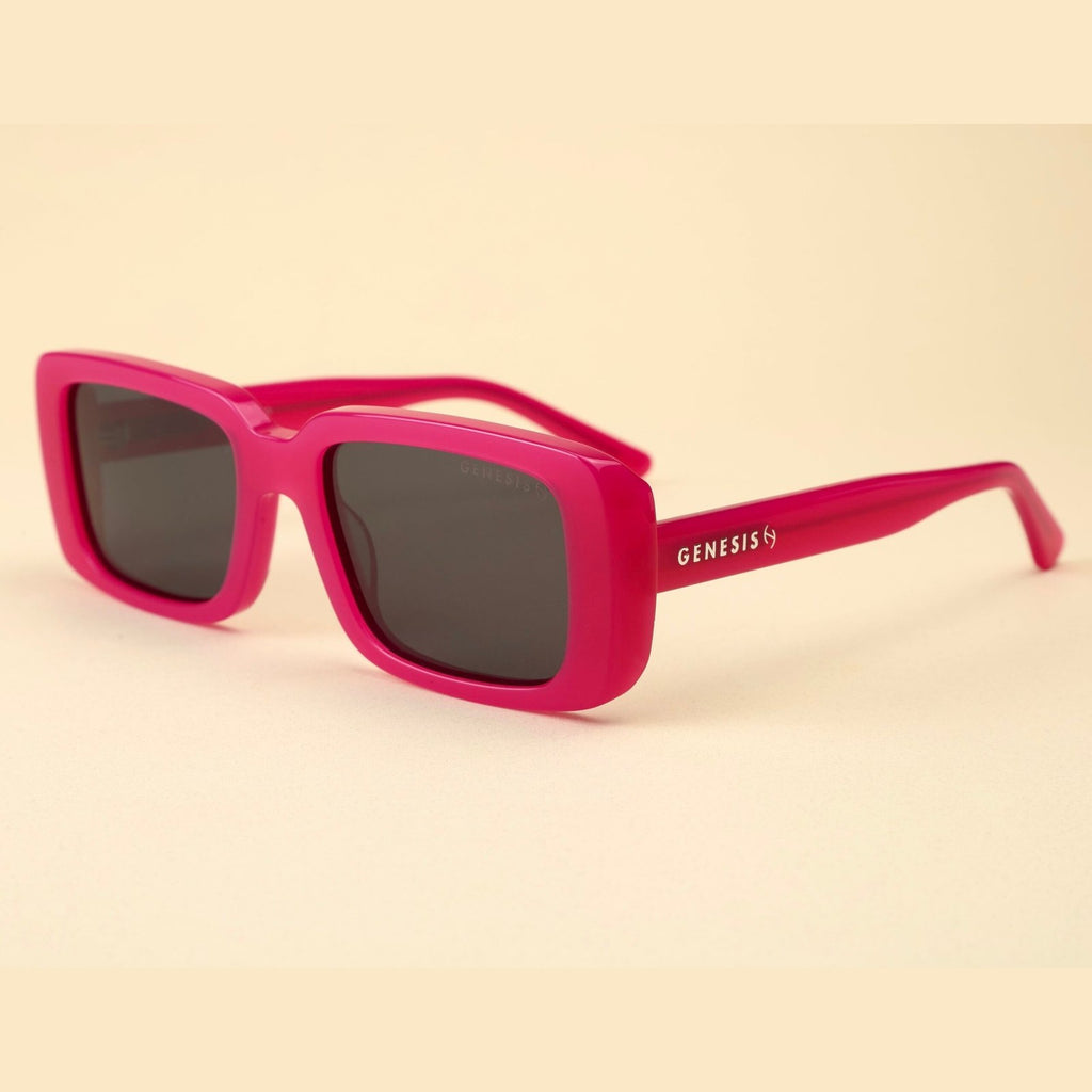 GENESIS EM20 Women´s Sunglasses Hot Pink