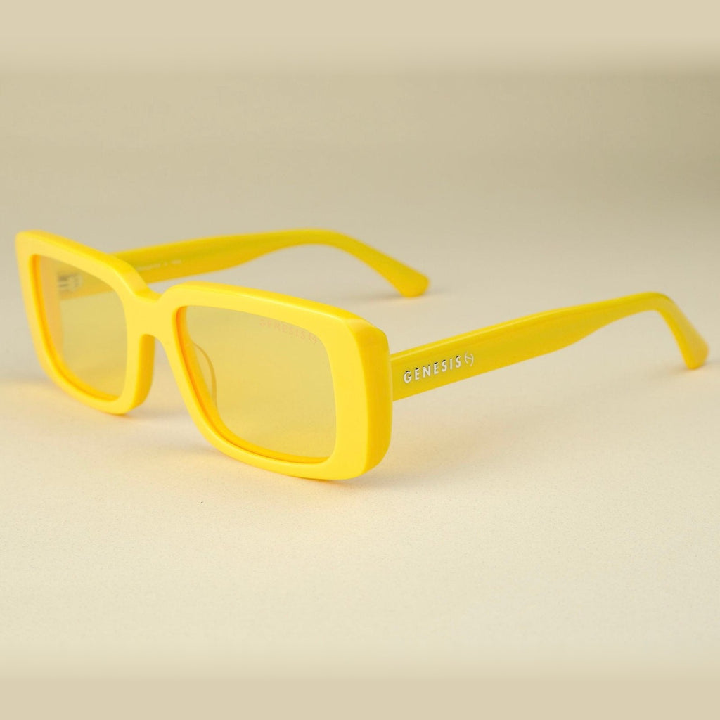 GENESIS EM20 Women´s Sunglasses Yellow