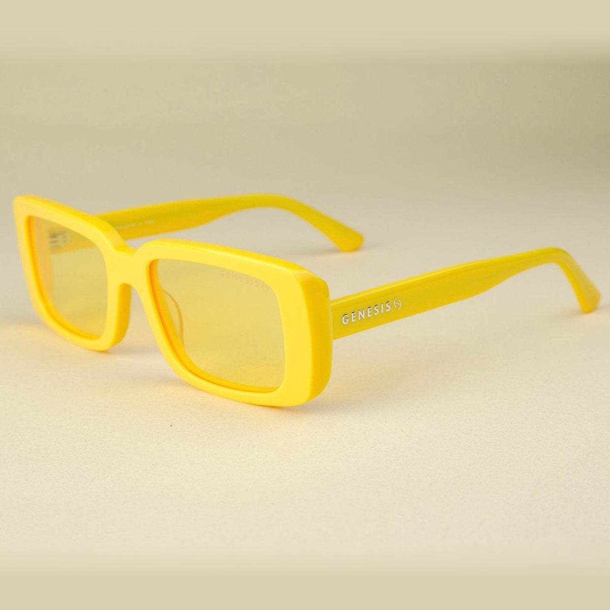 GENESIS EM20 Women´s Sunglasses Yellow