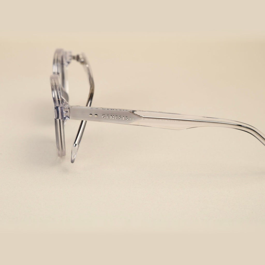 GENESIS XR5 Unisex Sunglasses Clarity Meets Character