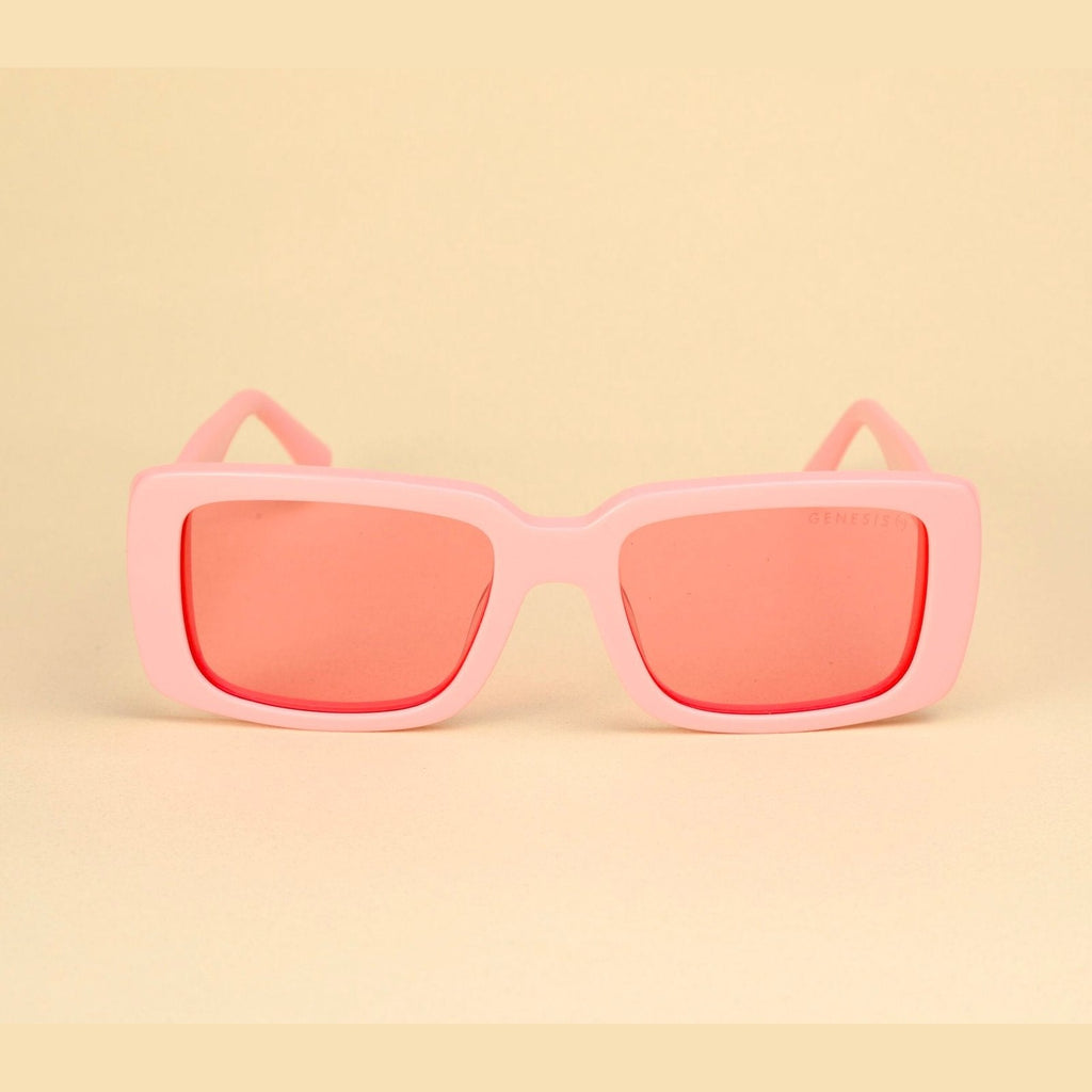 GENESIS EM20 Women´s Sunglasses Rose Quartz