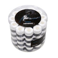 GENESIS Marka 0.60MM Overgrips 60 Pack White