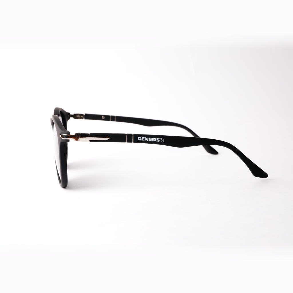 GENESIS Sunglasses Sinner-G Line Black 2024 Model Naples