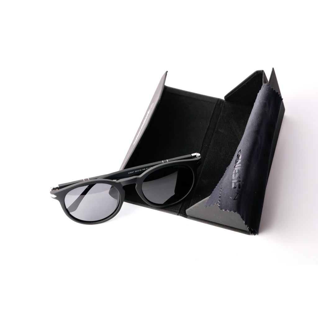 GENESIS Sunglasses Sinner-G Line Black 2024 Model Naples