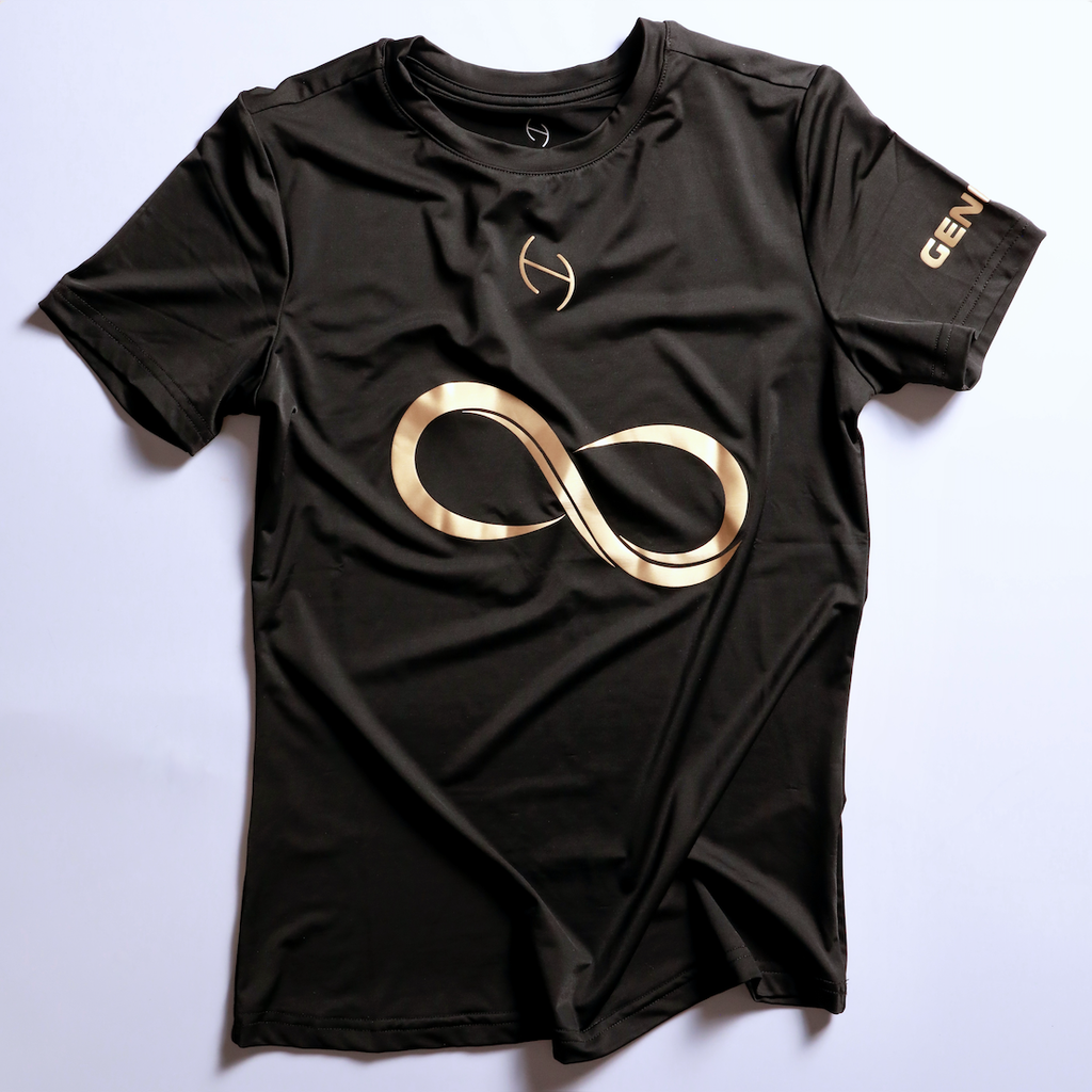 GENESIS Tech Women's Top Black