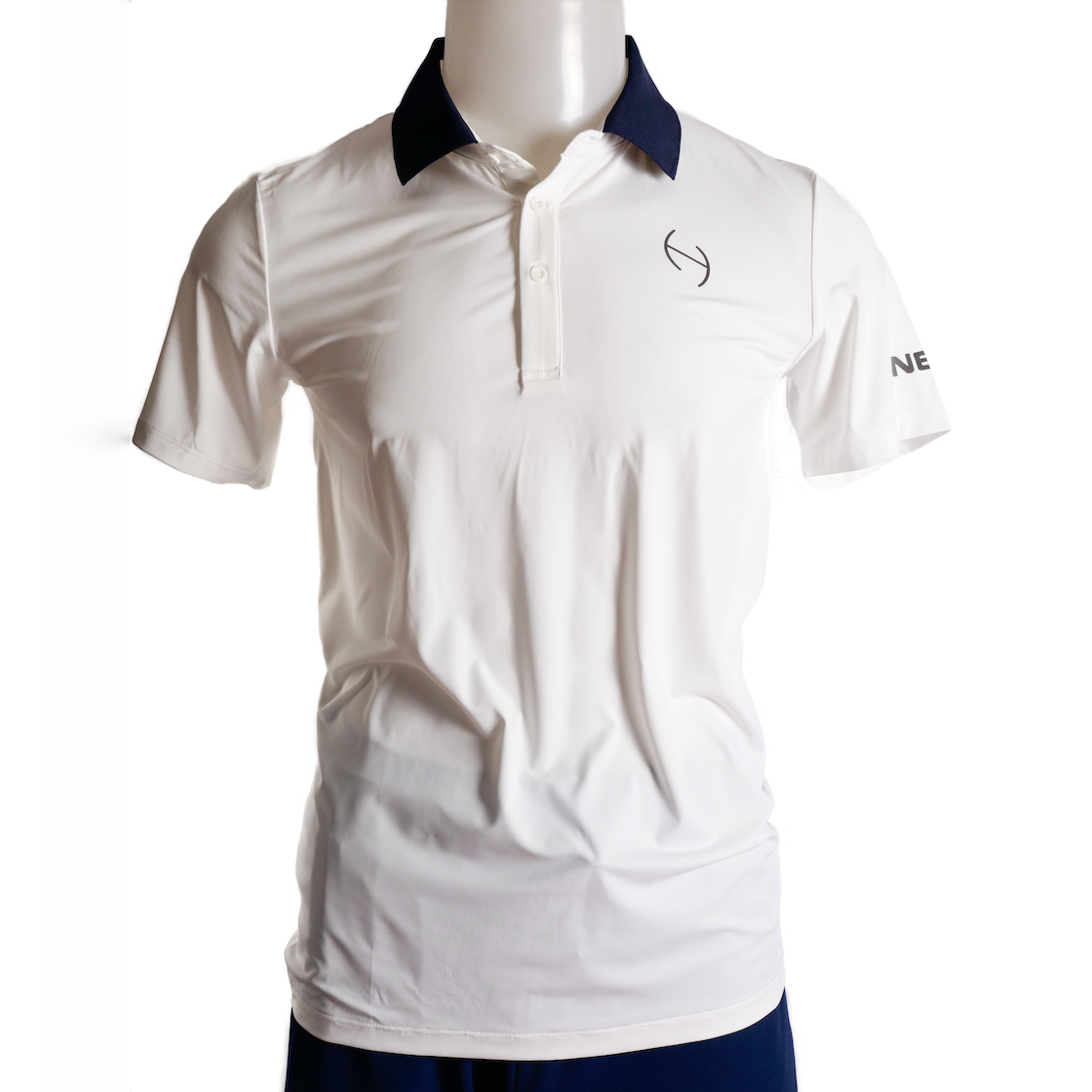 GENESIS Men´s Infinite Polo White