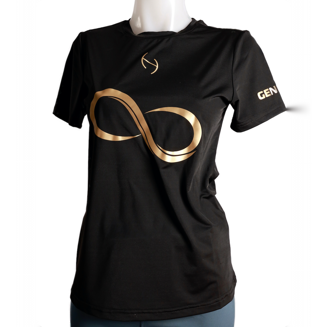 GENESIS Tech Women's Top Black