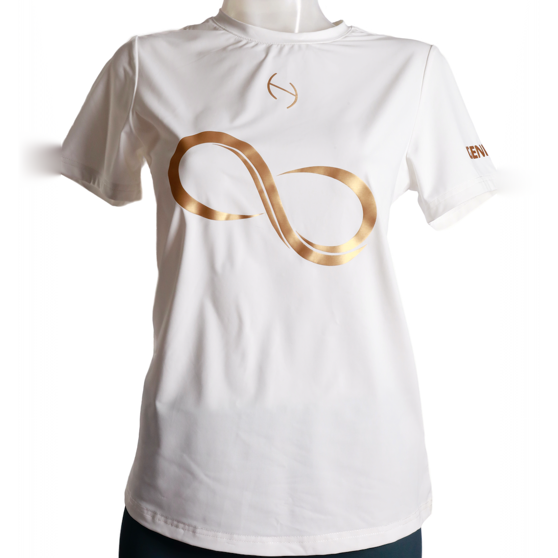 GENESIS Tech Women's Top White
