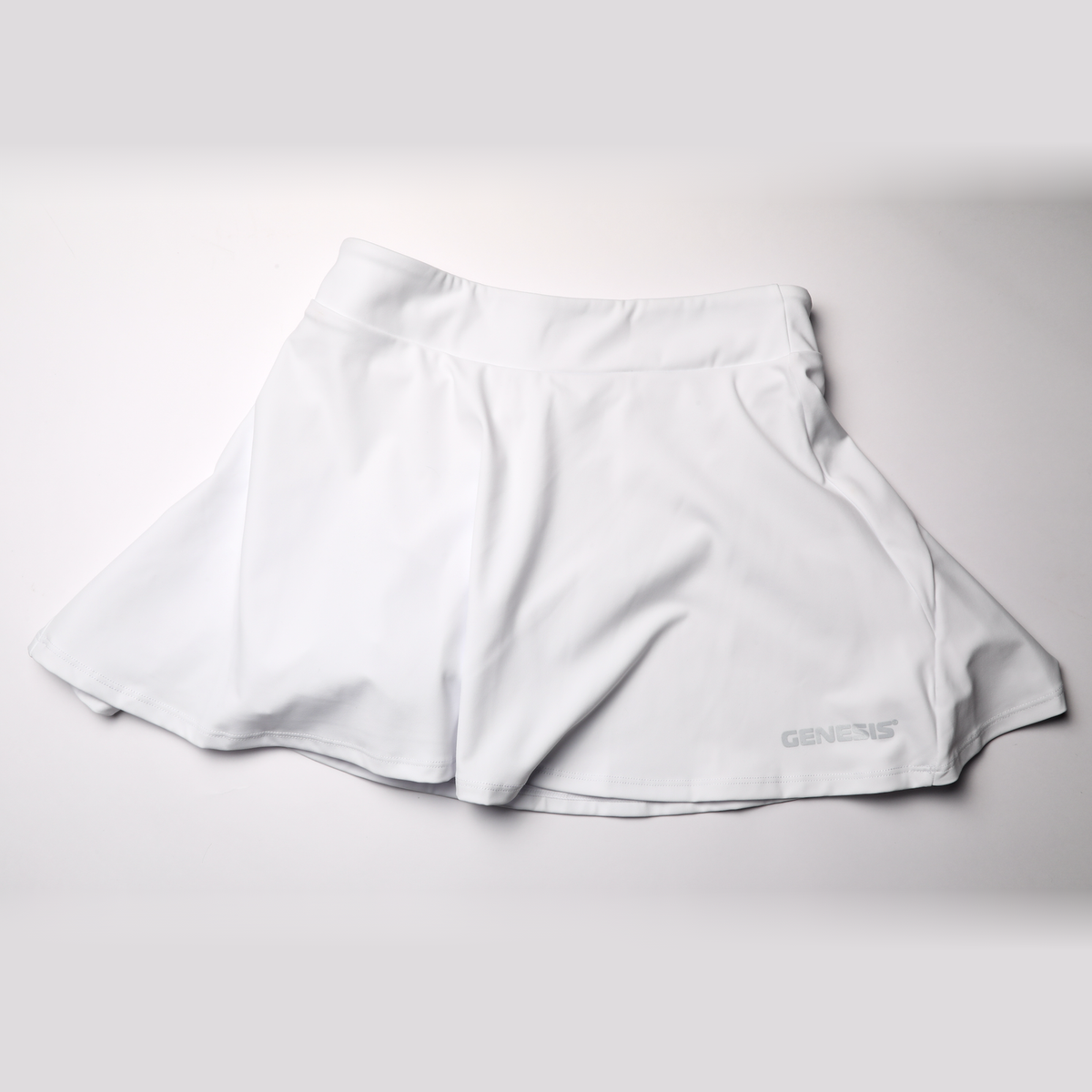 GENESIS Tech Women's Skirt White