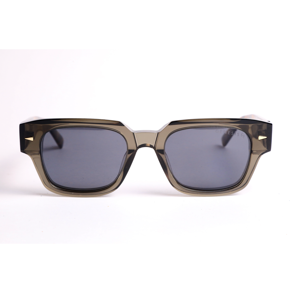 GENESIS Sunglasses Luxury Line Sofisticato Black Brown LL5