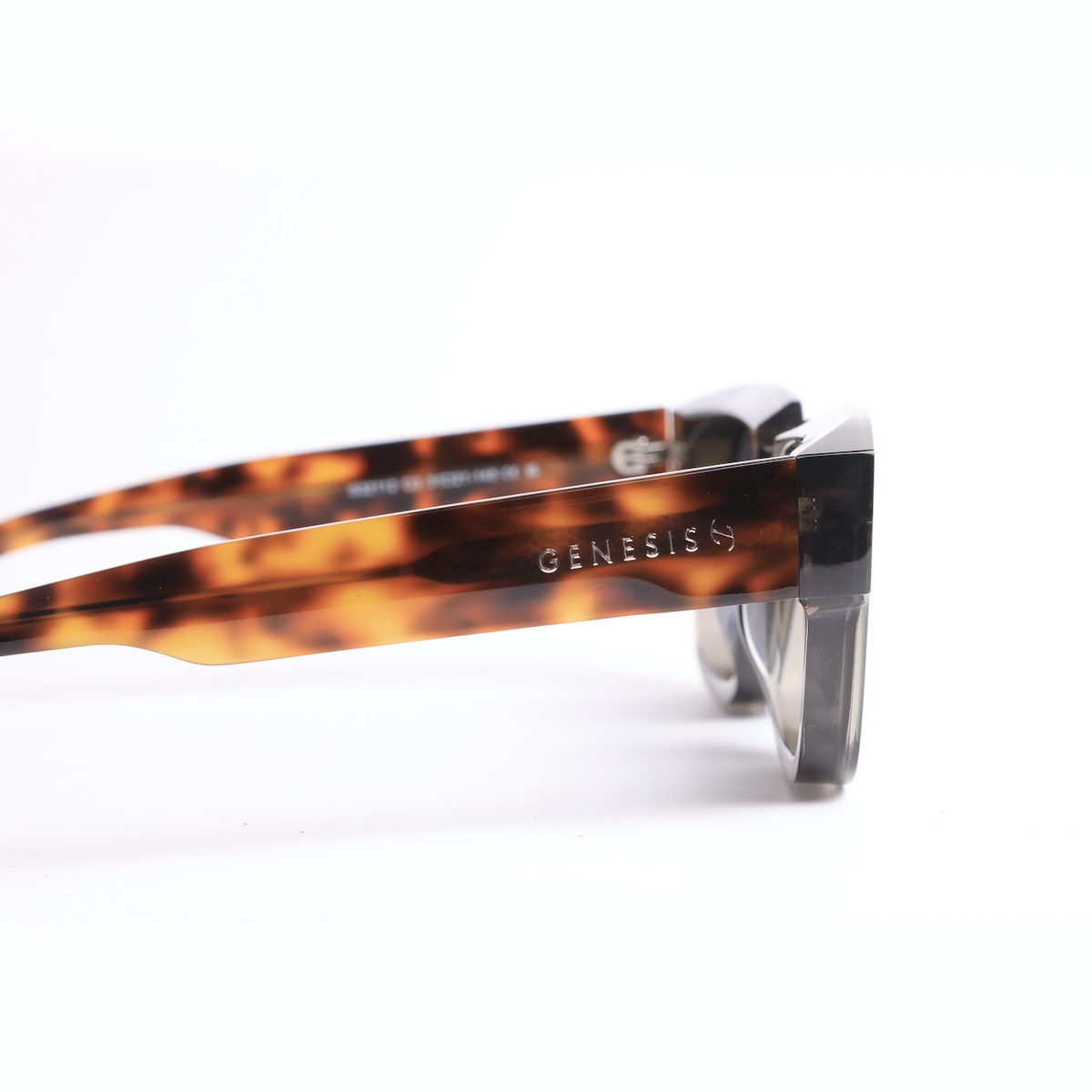 GENESIS Sunglasses Luxury Line Sofisticato Black Brown LL5