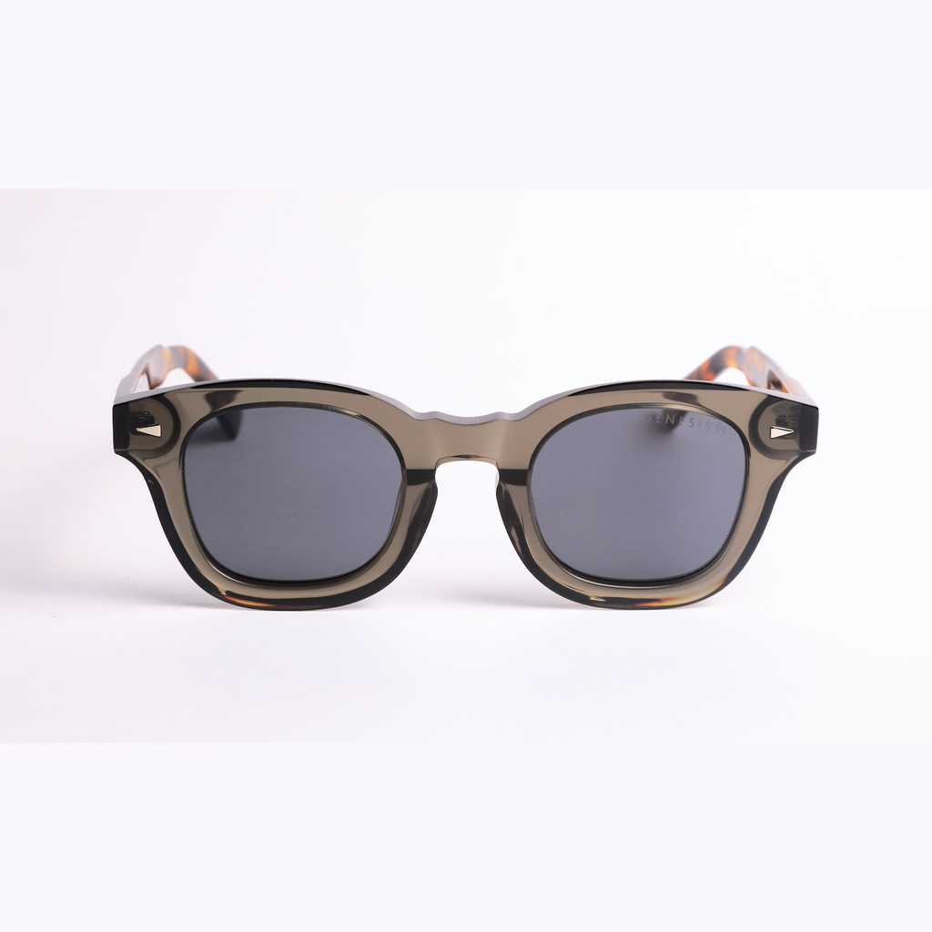 GENESIS Sunglasses Luxury Line Splendore Black Brown LL6