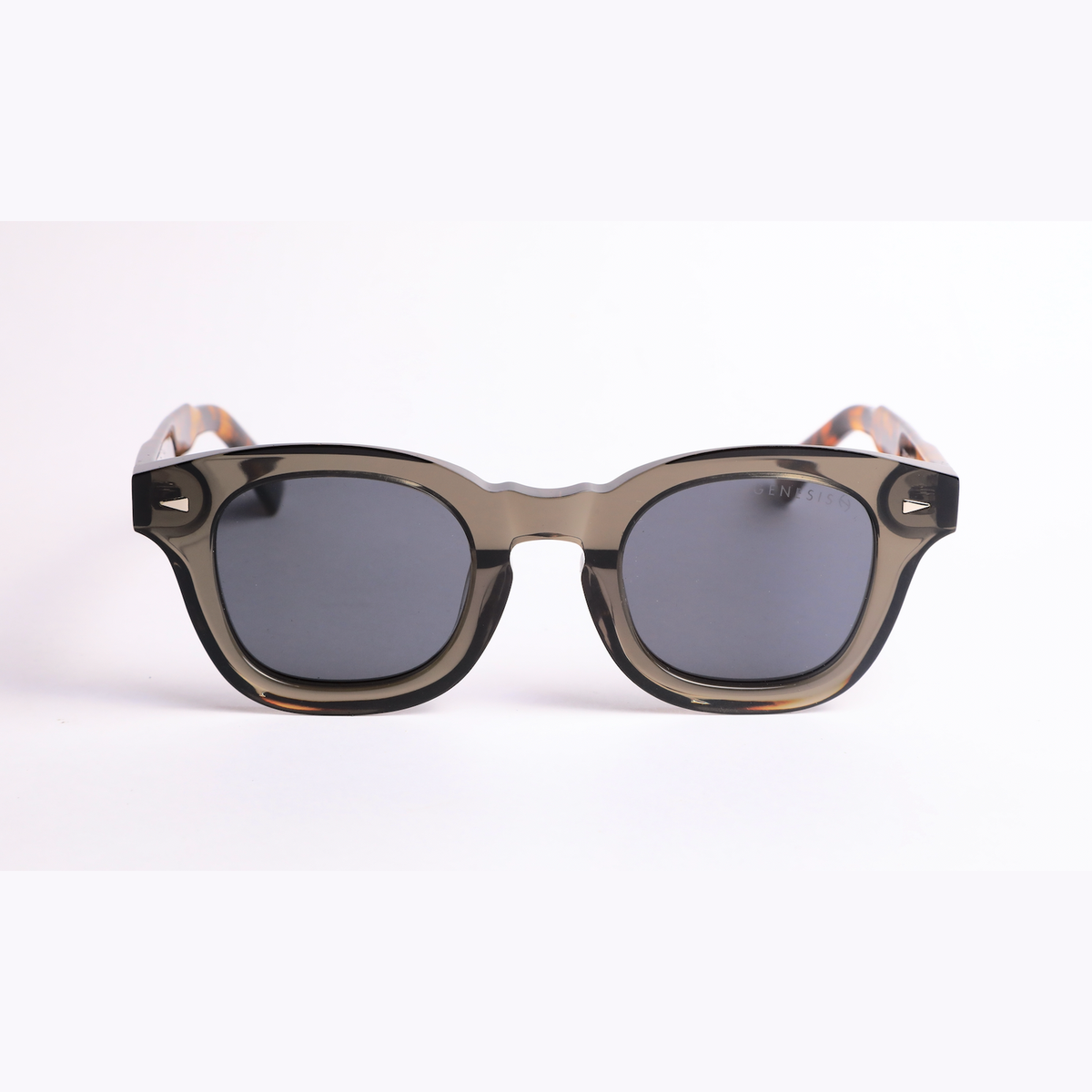 GENESIS Sunglasses Luxury Line Splendore Black Brown LL6