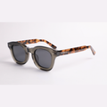 GENESIS Sunglasses Luxury Line Splendore Black Brown LL6