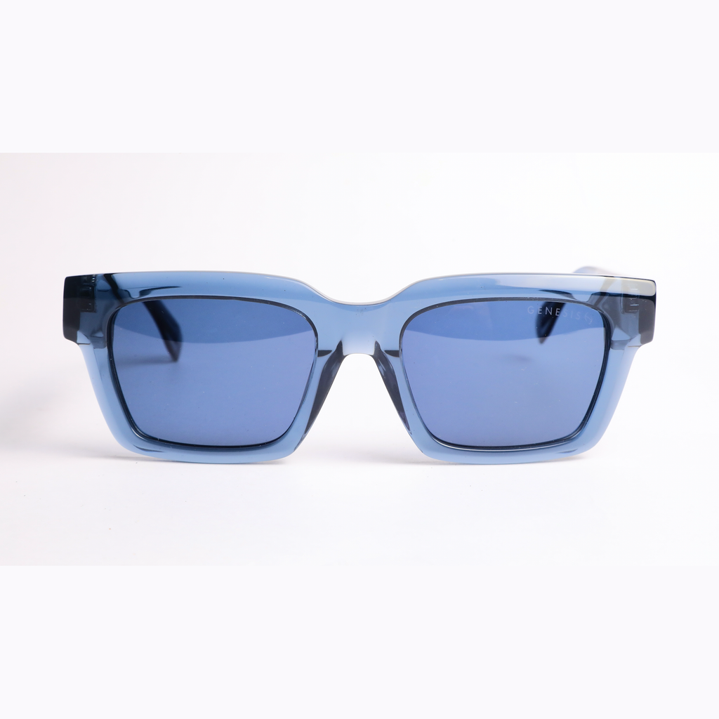 GENESIS Sunglasses Luxury Line Dandy Dark Blue LL9