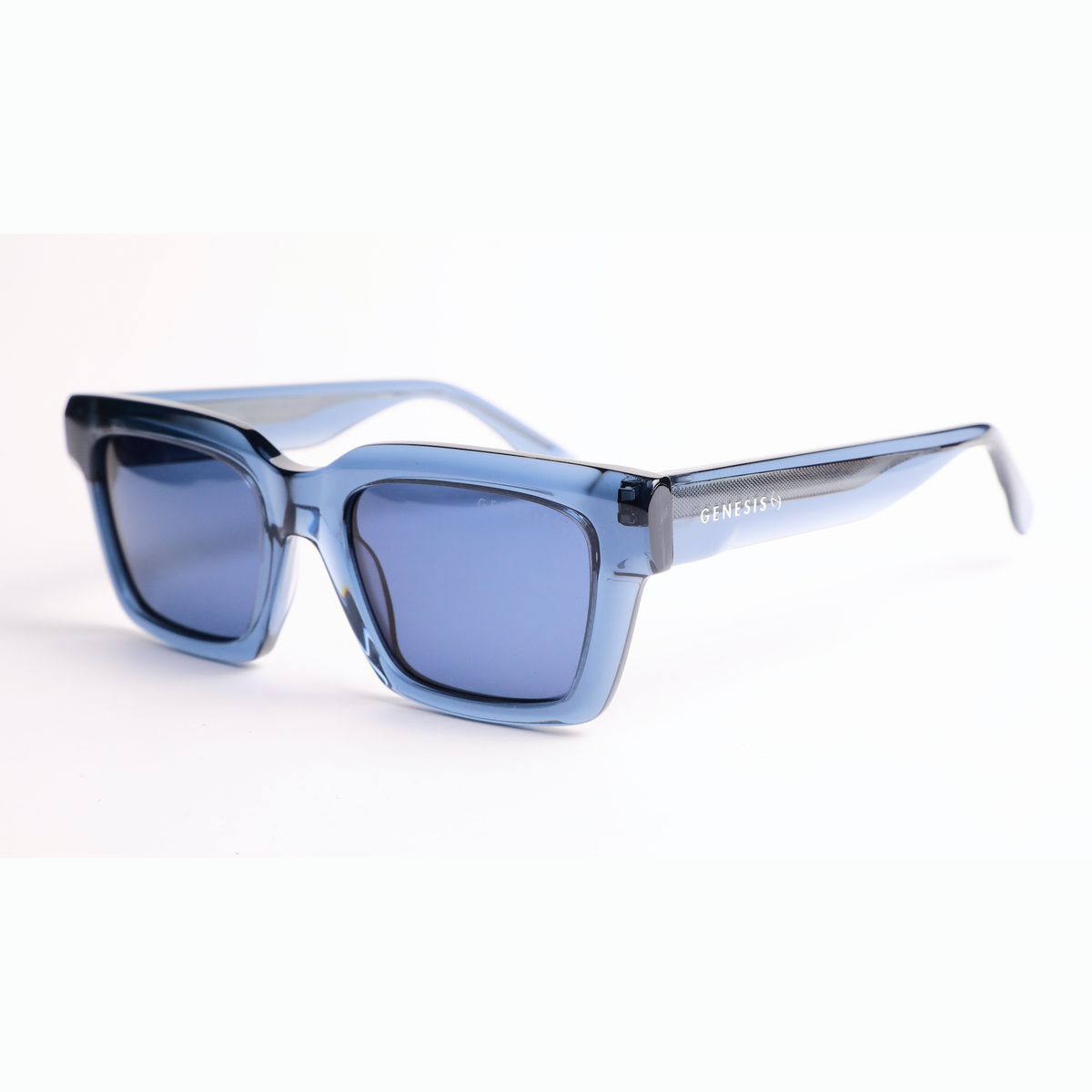 GENESIS Sunglasses Luxury Line Dandy Dark Blue LL9