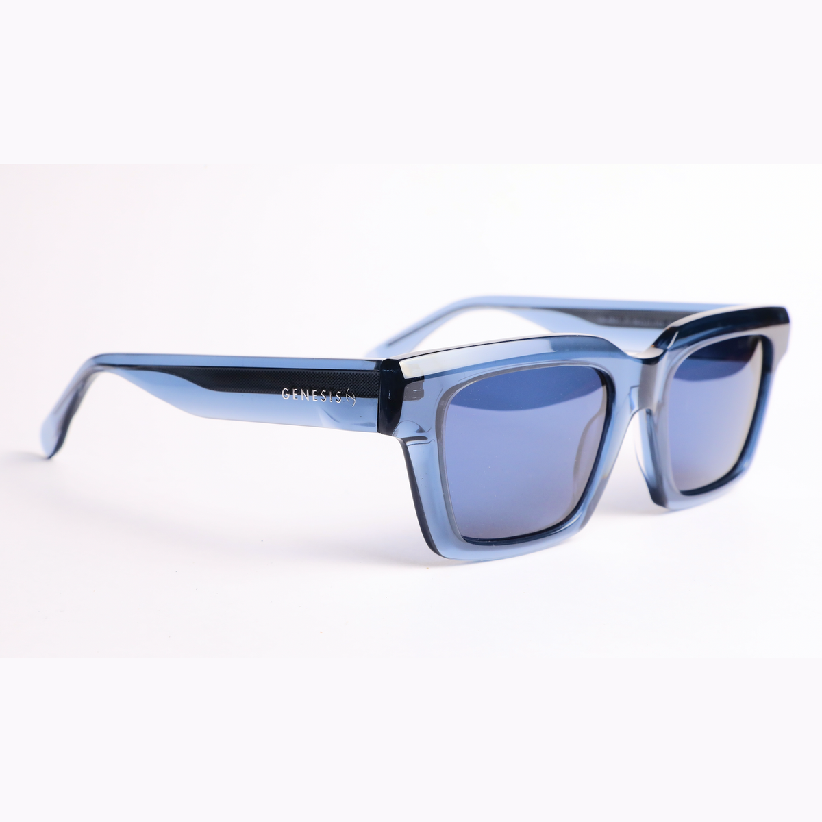 GENESIS Sunglasses Luxury Line Dandy Dark Blue LL9