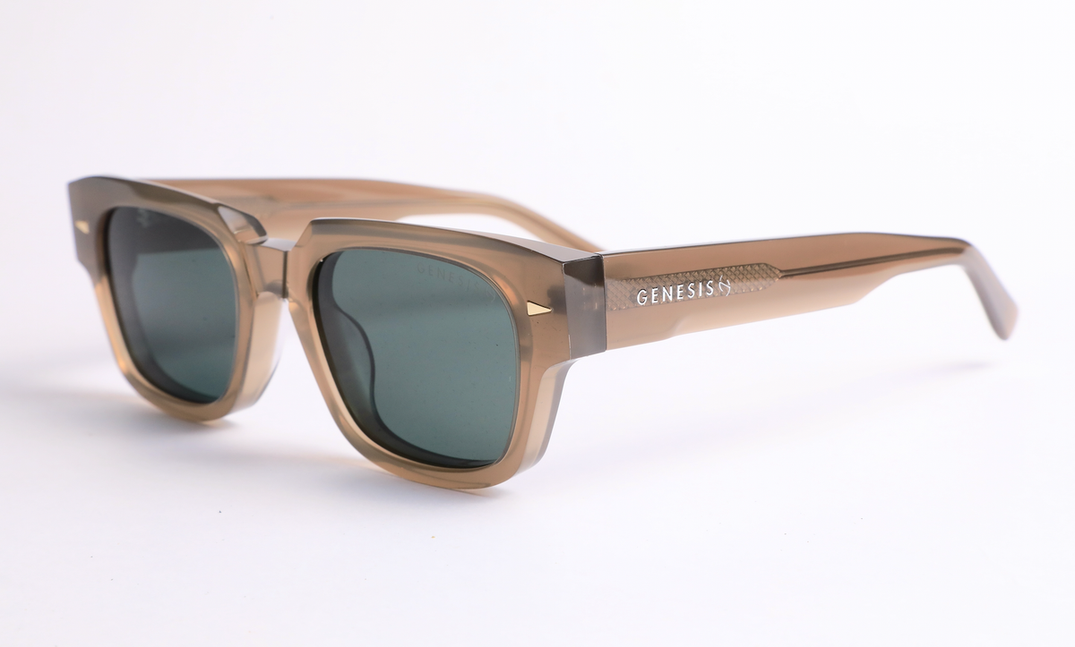 GENESIS Sunglasses Luxury Line Sofisticato Espresso LL1