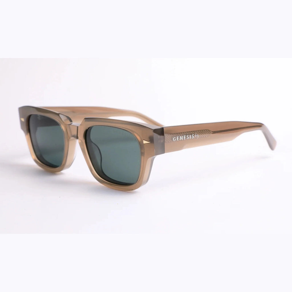GENESIS Sunglasses Luxury Line Sofisticato Espresso LL1