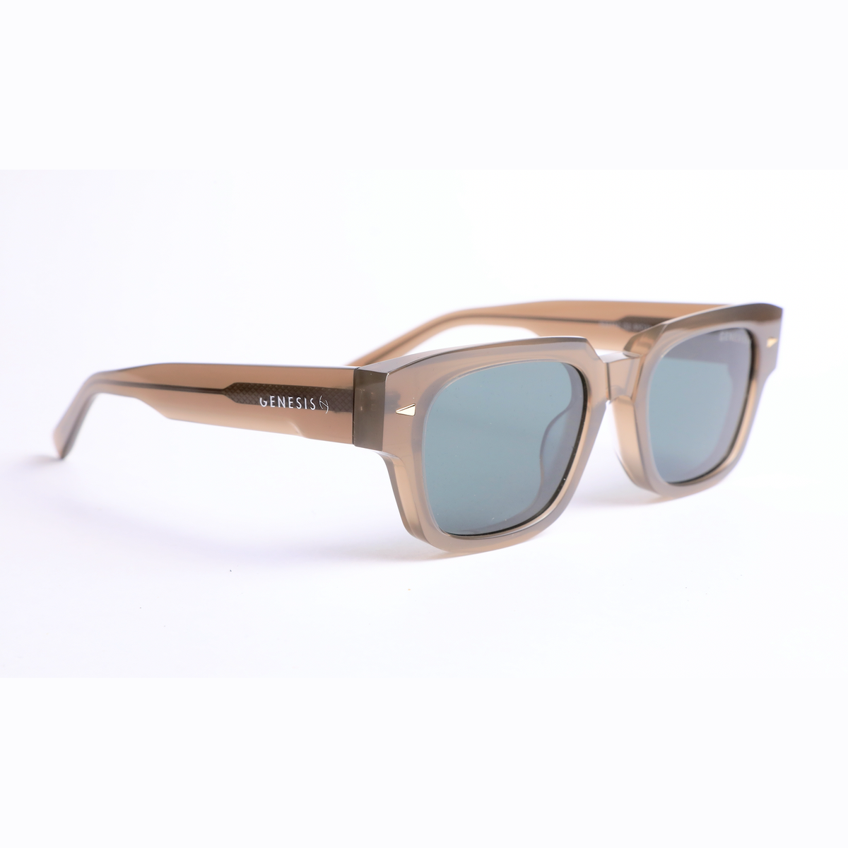 GENESIS Sunglasses Luxury Line Sofisticato Espresso LL1