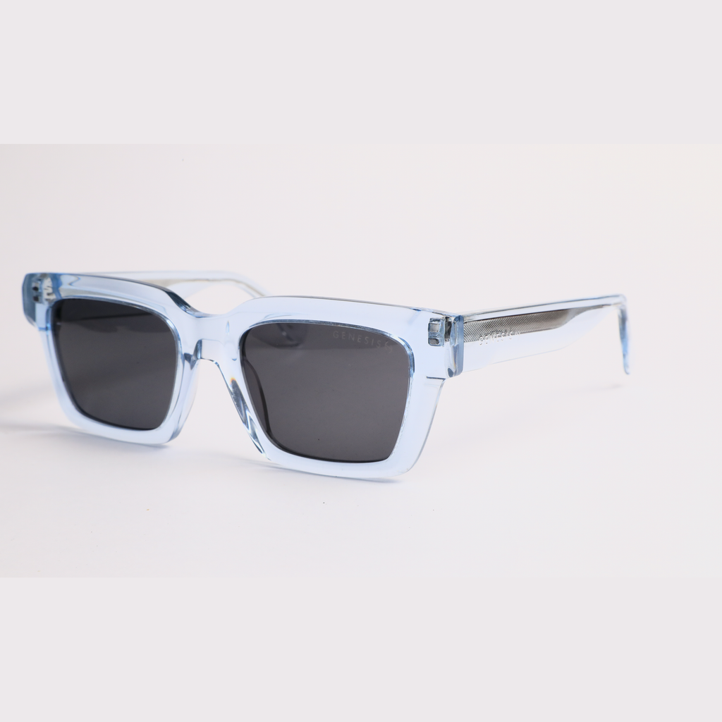 GENESIS Sunglasses Luxury Line Dandy Light Blue LL8