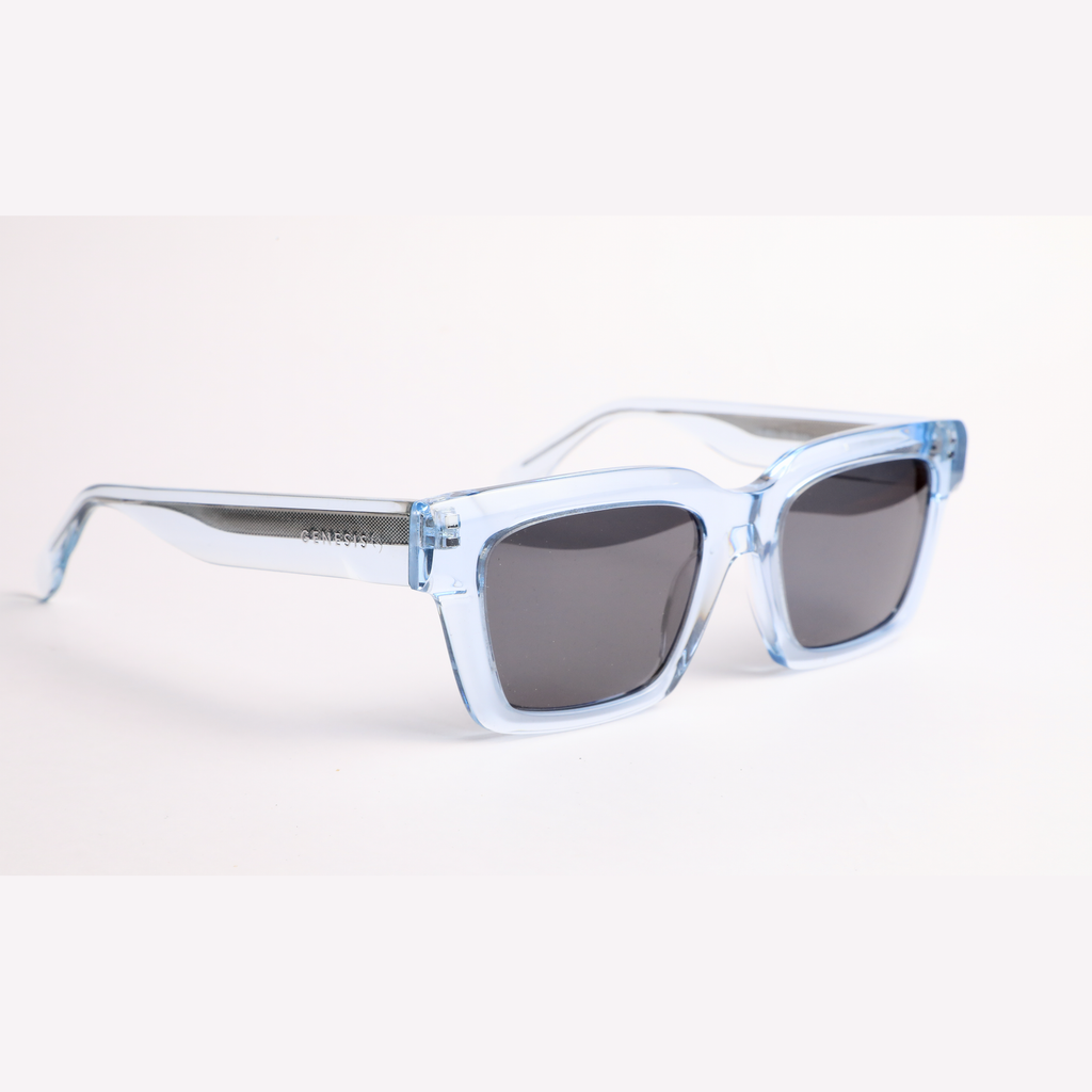 GENESIS Sunglasses Luxury Line Dandy Light Blue LL8