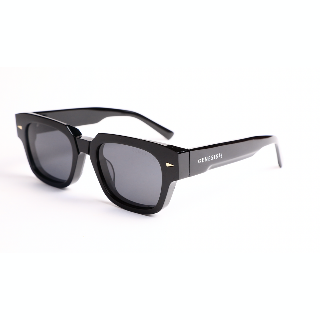 GENESIS Sunglasses Luxury Line Sofisticato Black LL2