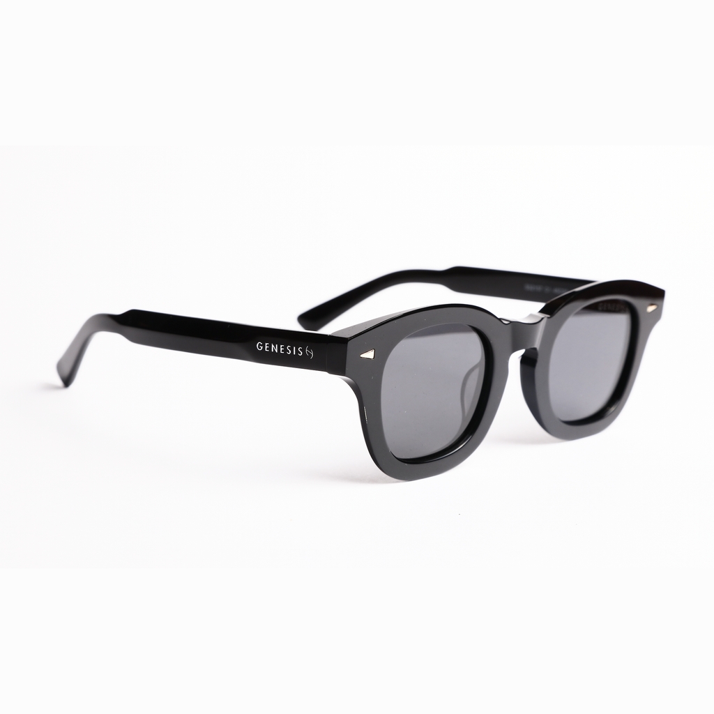 GENESIS Sunglasses Luxury Line Splendore Black LL4