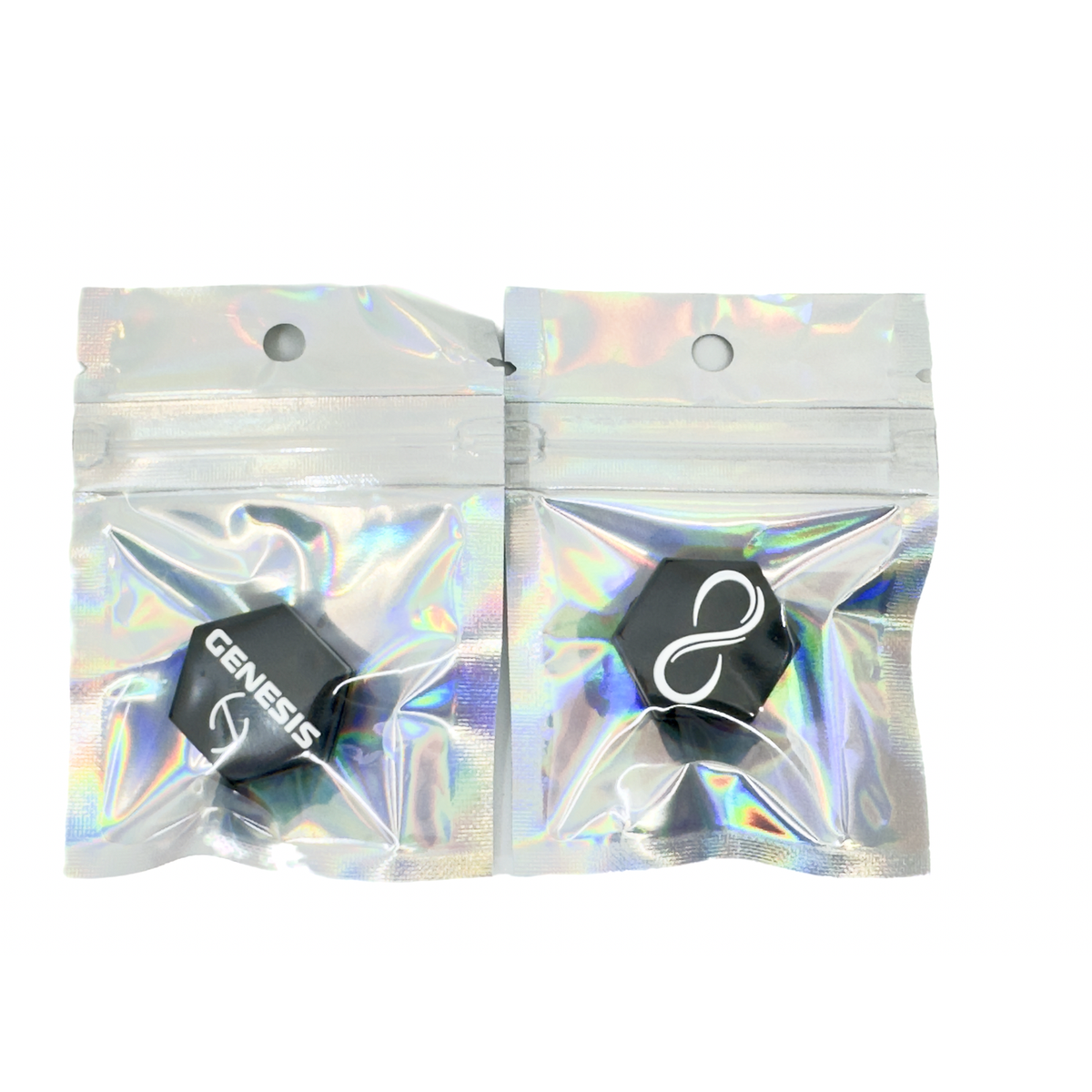 GENESIS Infinite Vibration Dampener Single Pack Black